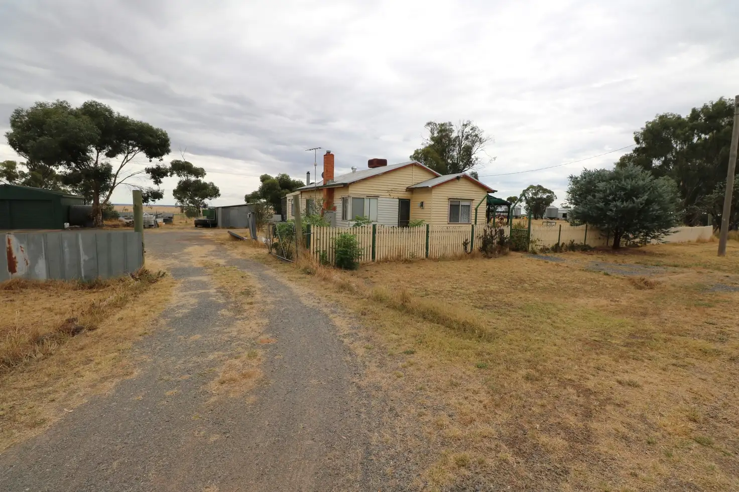 Main view of Homely rural property listing, 29 Tormeys Road, Wychitella VIC 3525