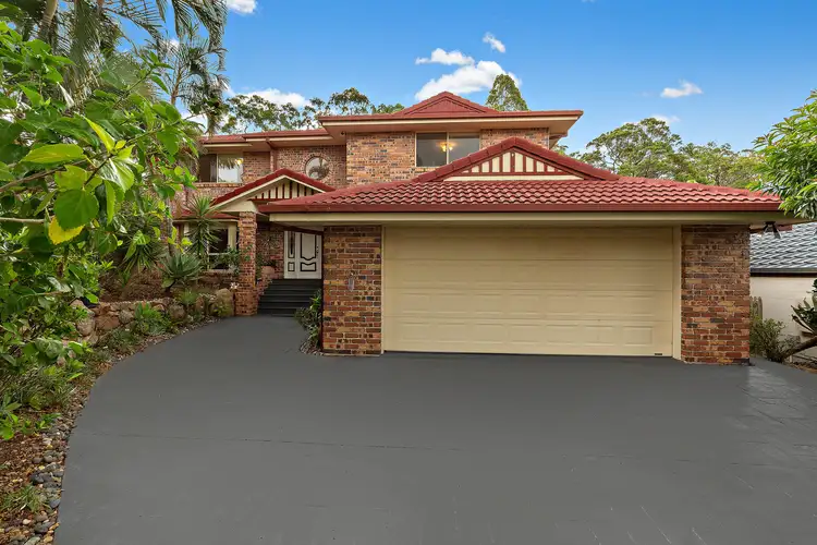 96 Michelangelo Crescent, Mackenzie QLD 4156