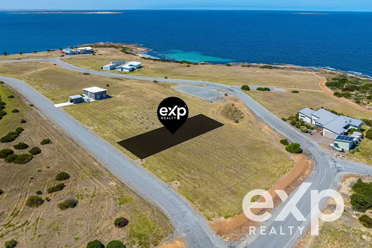 Second view of Homely land listing, 63 Ibis Court, Point Boston SA 5607