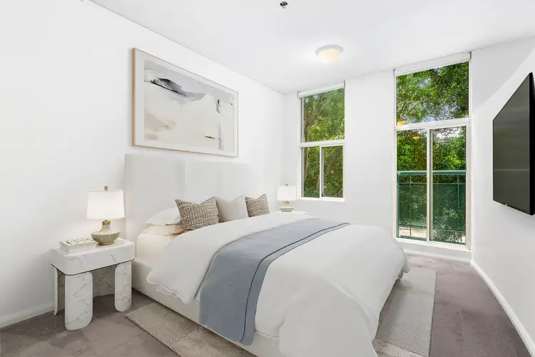 Second view of Homely apartment listing, 106/71-75 Regent Street, Chippendale NSW 2008