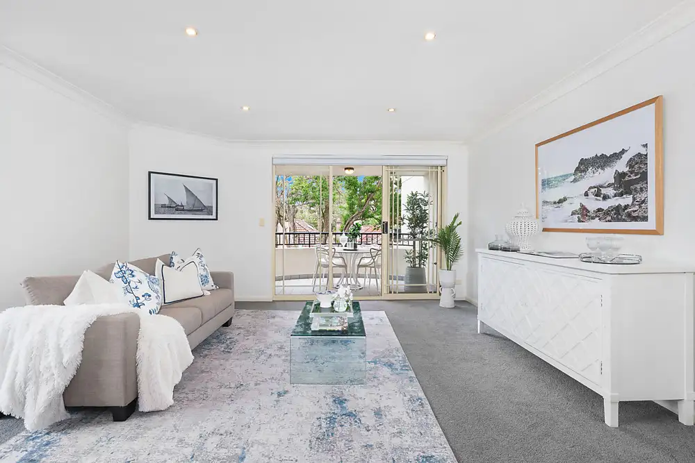 Main view of Homely apartment listing, 15/3 Belmont Road, Mosman NSW 2088