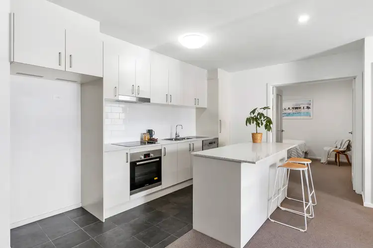 Second view of Homely apartment listing, 8/26 De Burgh Street, Lyneham ACT 2602