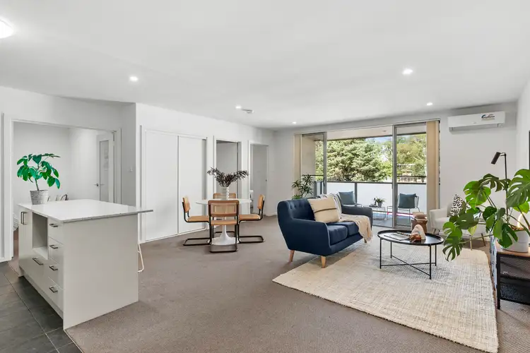 Sixth view of Homely apartment listing, 8/26 De Burgh Street, Lyneham ACT 2602