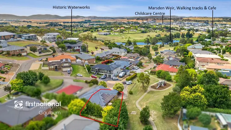 Third view of Homely house listing, 1/4 Moore Place, Goulburn NSW 2580