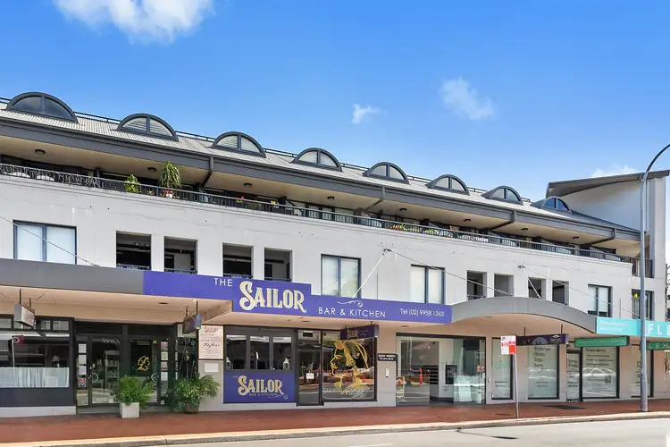 Sixth view of Homely apartment listing, 210/128 Sailors Bay Road, Northbridge NSW 2063