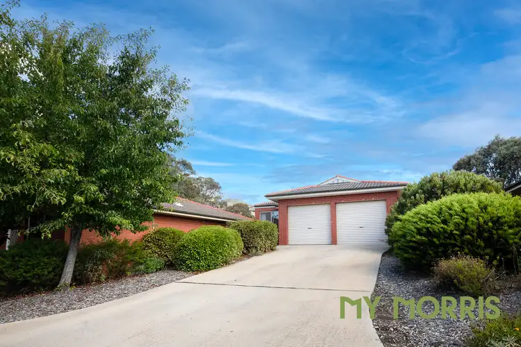 Main view of Homely townhouse listing, 25/3 Peron Place, Banks ACT 2906