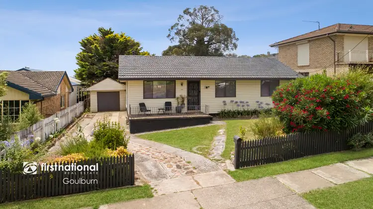 Main view of Homely house listing, 122a Park Road, Goulburn NSW 2580