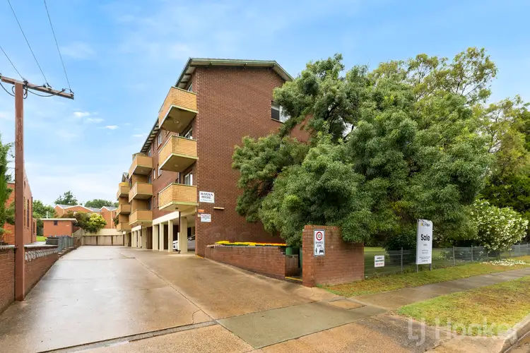Main view of Homely unit listing, 6/30 Trinculo Place, Queanbeyan East NSW 2620