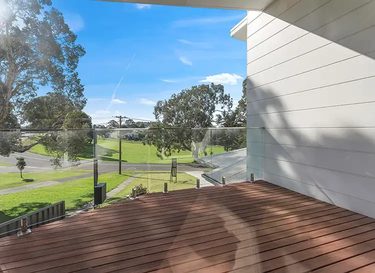 Second view of Homely townhouse listing, 1/38 Central Road, Unanderra NSW 2526