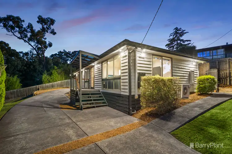 Second view of Homely house listing, 4 Keith Court, Wandin North VIC 3139