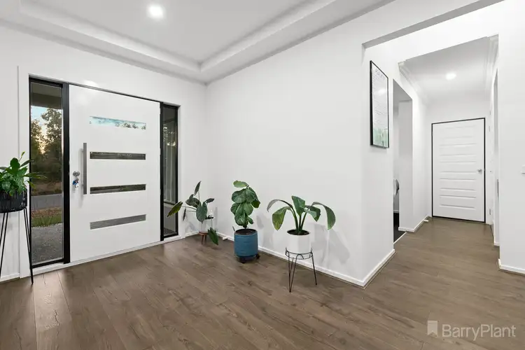 Second view of Homely house listing, 54 Grisham Drive, Officer VIC 3809