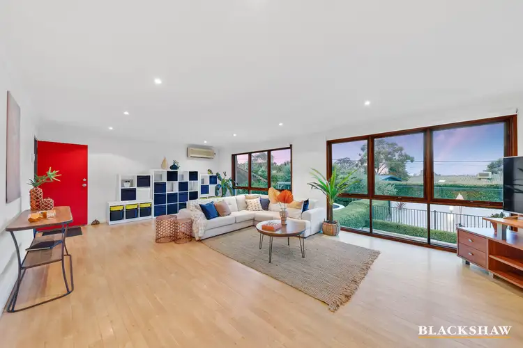 Second view of Homely house listing, 46 Doyle Terrace, Chapman ACT 2611