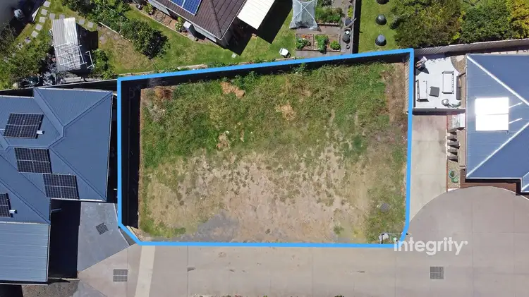 Second view of Homely land listing, 9/75 Sophia Road, Worrigee NSW 2540