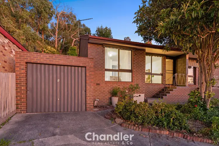 Main view of Homely unit listing, 4/6 Pleasant Road, Ferntree Gully VIC 3156