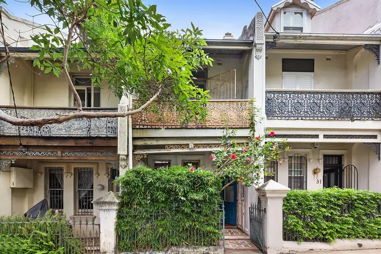 Second view of Homely house listing, 33 Regent Street, Paddington NSW 2021