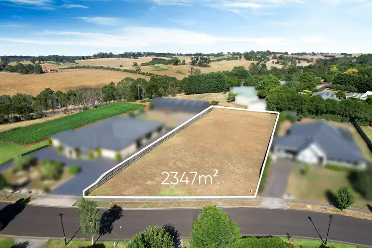 Main view of Homely land listing, 94 Grange Crescent, Warragul VIC 3820