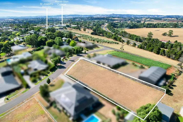 Second view of Homely land listing, 94 Grange Crescent, Warragul VIC 3820