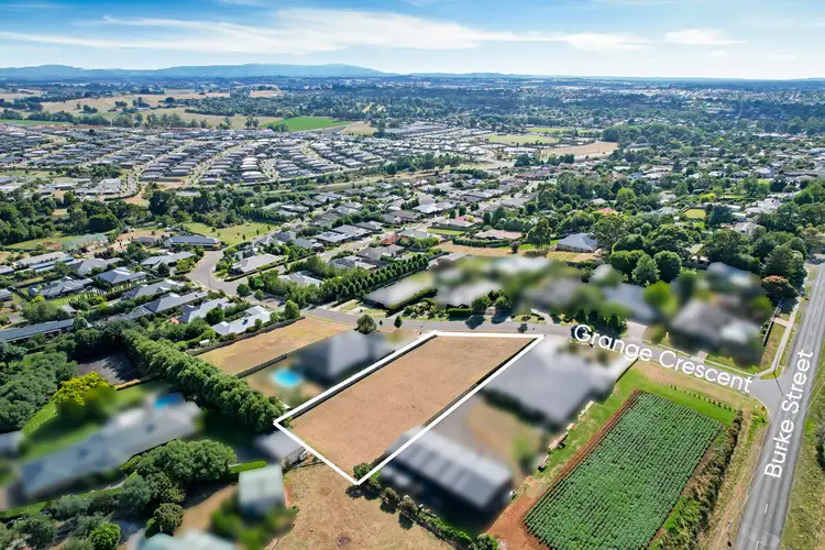 Third view of Homely land listing, 94 Grange Crescent, Warragul VIC 3820