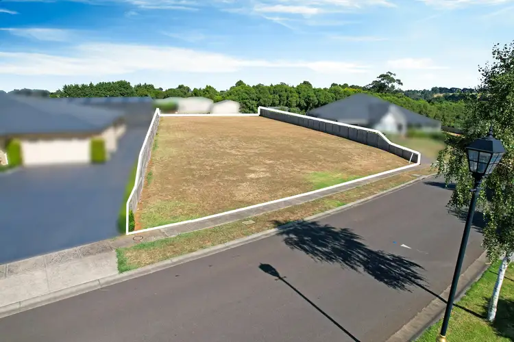 Fourth view of Homely land listing, 94 Grange Crescent, Warragul VIC 3820