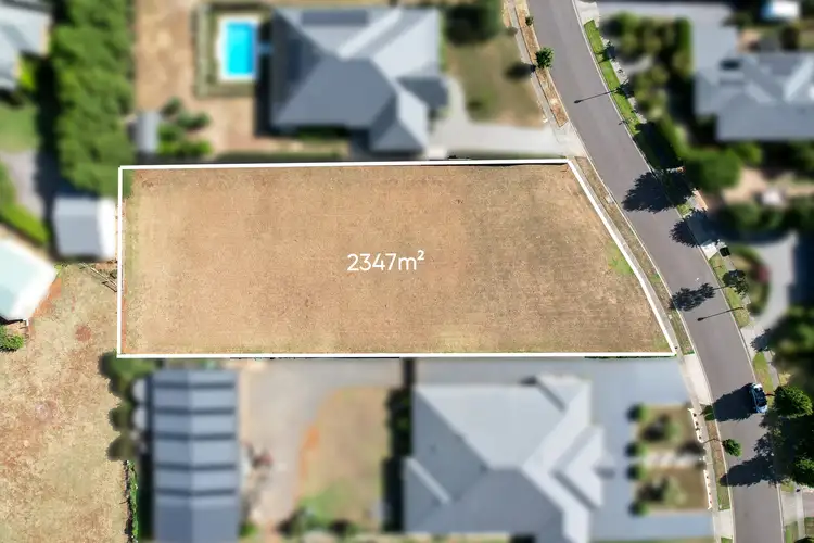 Fifth view of Homely land listing, 94 Grange Crescent, Warragul VIC 3820