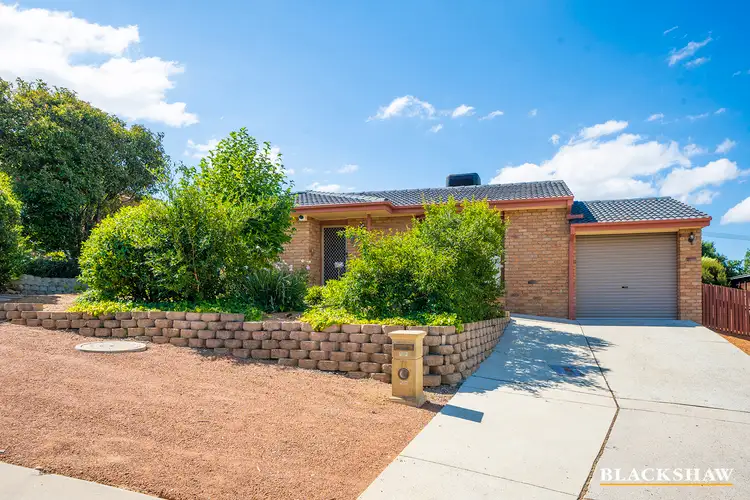 Main view of Homely house listing, 71 Martley Circuit, Calwell ACT 2905