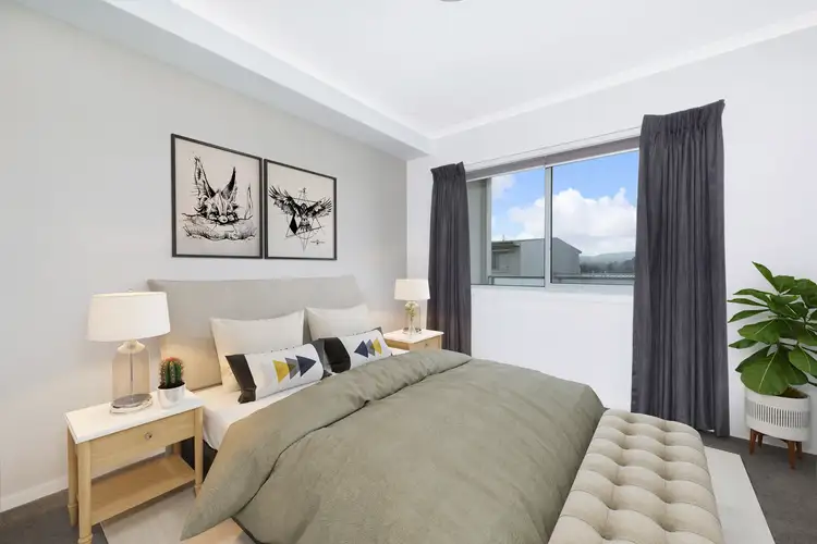 Fourth view of Homely apartment listing, 215/142 Anketell Street, Greenway ACT 2900