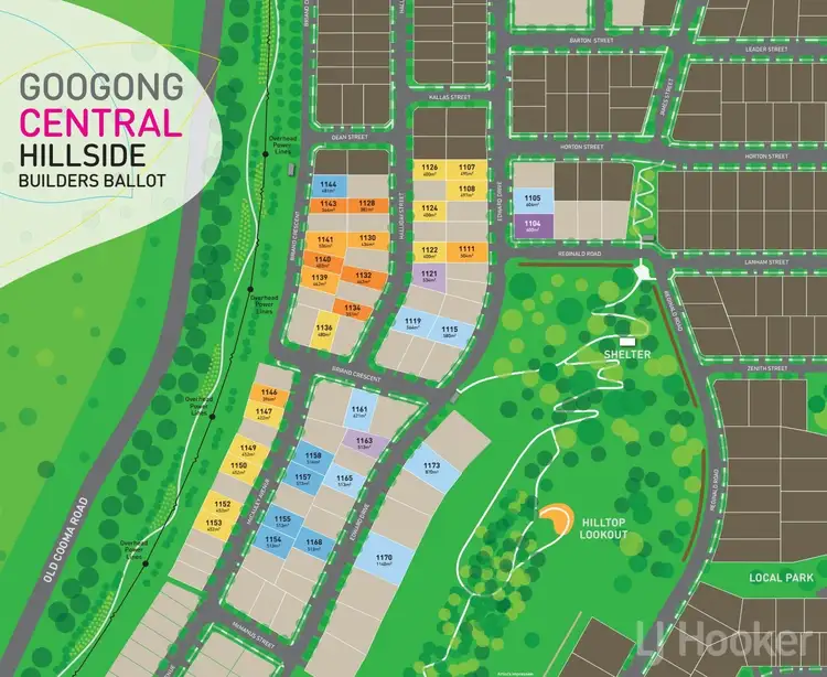 LOT 1163 Edward Drive, Googong NSW 2620