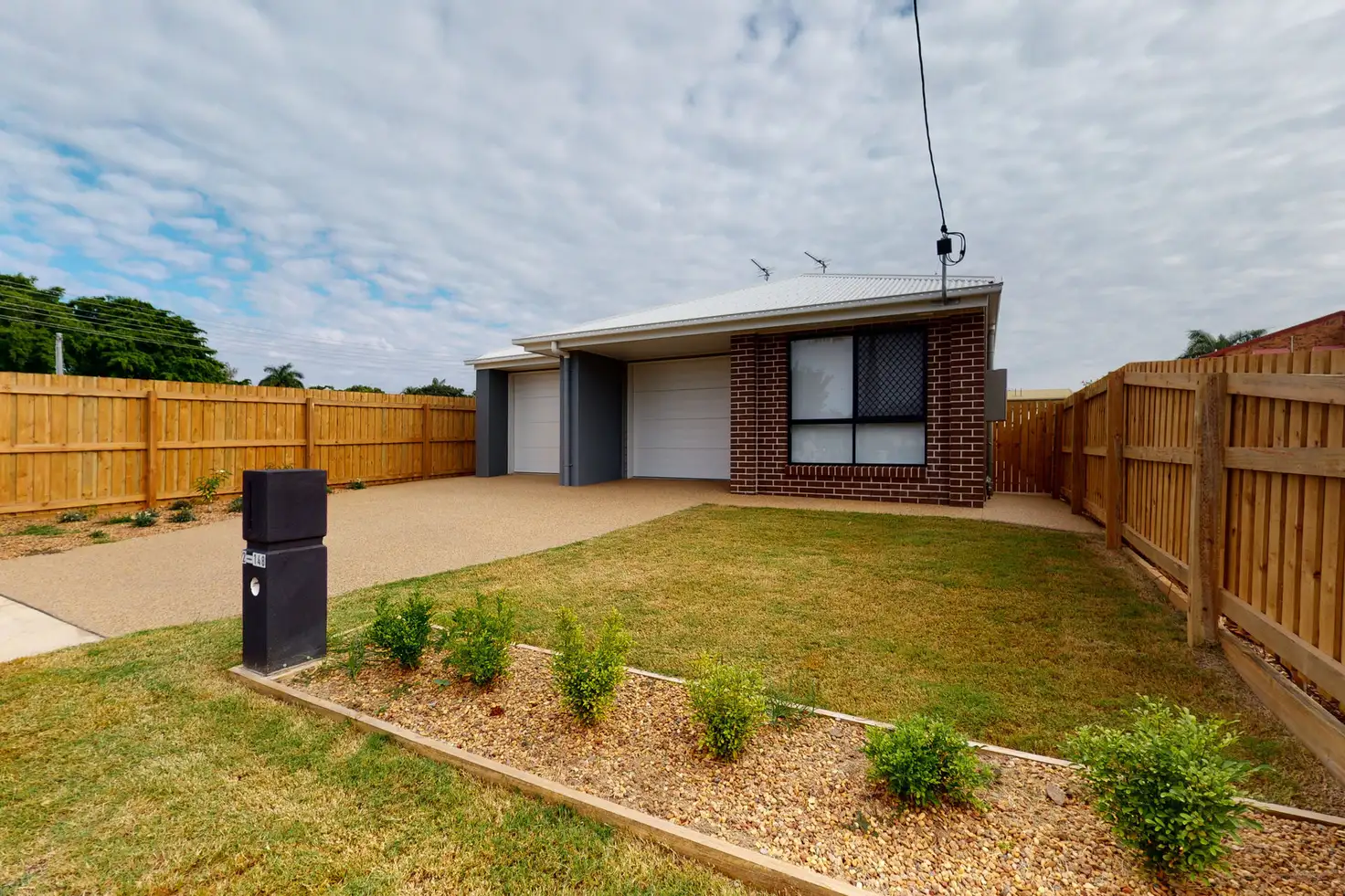 Main view of Homely unit listing, 2/148 Fitzroy Street, Allenstown QLD 4700