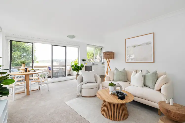 6/3-5 Hilltop Crescent, Fairlight NSW 2094