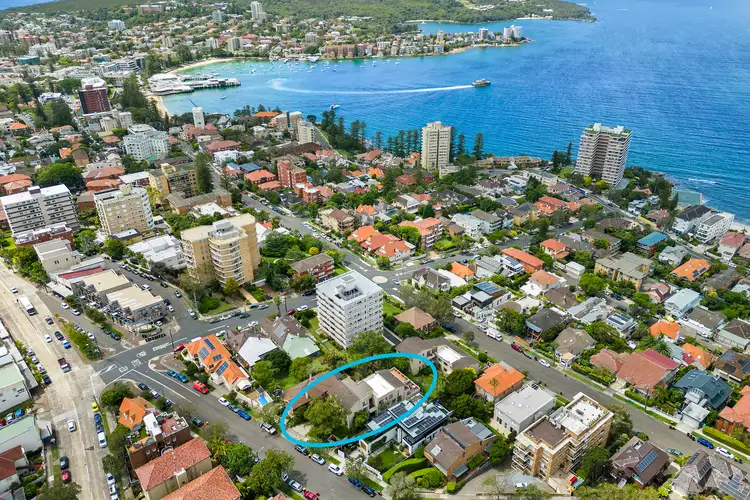 Third view of Homely apartment listing, 6/3-5 Hilltop Crescent, Fairlight NSW 2094