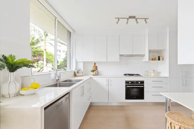 Fourth view of Homely apartment listing, 6/3-5 Hilltop Crescent, Fairlight NSW 2094