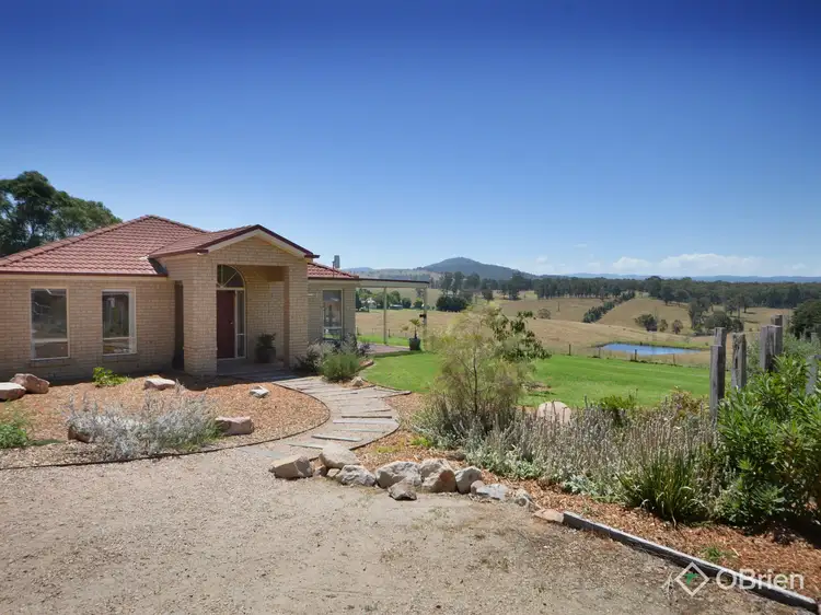 Main view of Homely house listing, 206 Mount Lookout Road, Mount Taylor VIC 3875