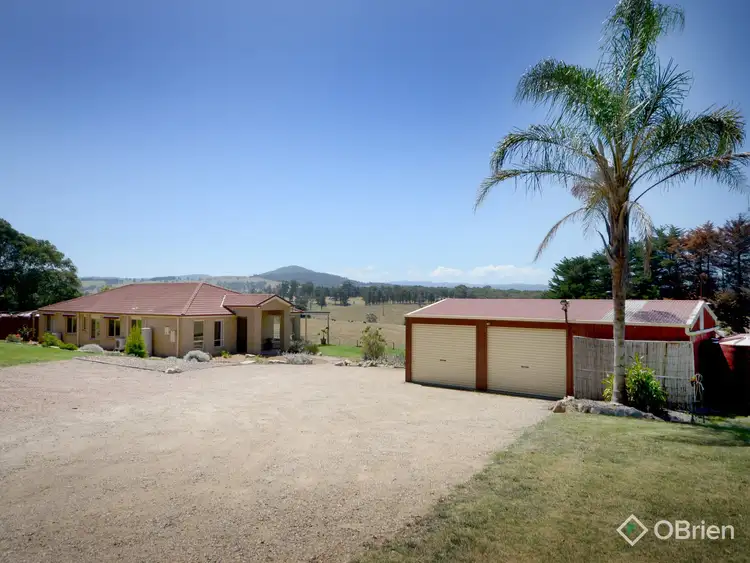 Third view of Homely house listing, 206 Mount Lookout Road, Mount Taylor VIC 3875