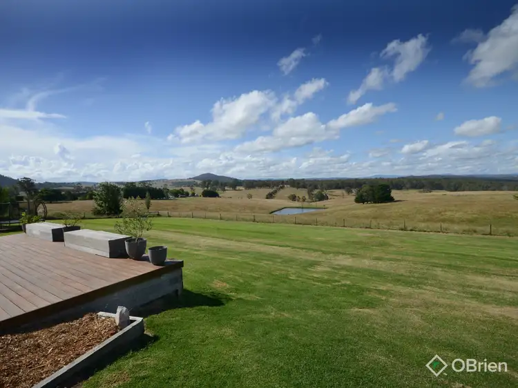 Fourth view of Homely house listing, 206 Mount Lookout Road, Mount Taylor VIC 3875