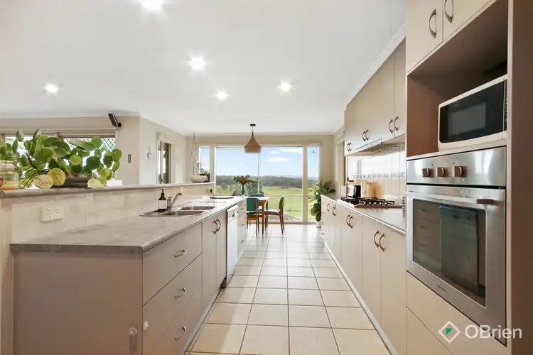 Fifth view of Homely house listing, 206 Mount Lookout Road, Mount Taylor VIC 3875