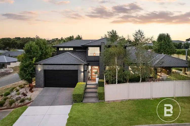 Main view of Homely house listing, 2 Hammill Close, Canadian VIC 3350