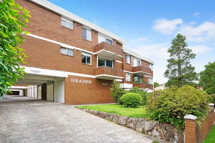 Second view of Homely apartment listing, 7/17-19 Edgeworth David Avenue, Hornsby NSW 2077