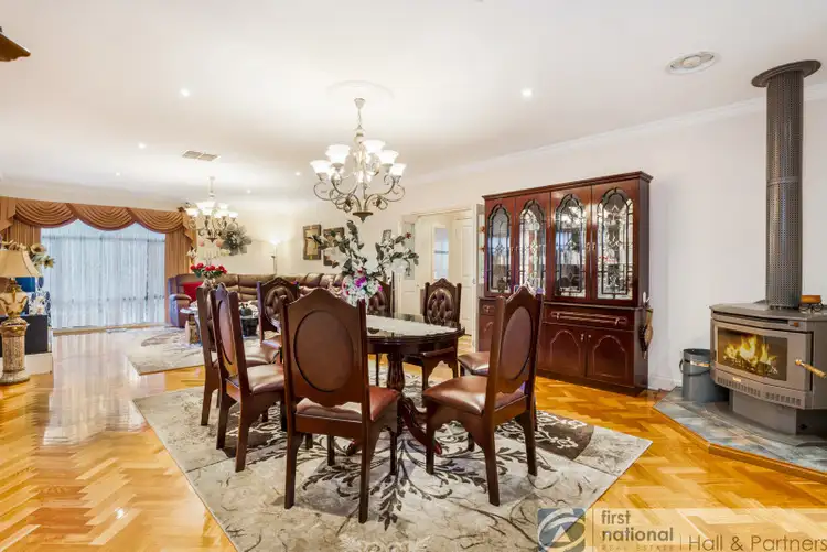 Second view of Homely house listing, 4 Oakleaf Place, Narre Warren South VIC 3805