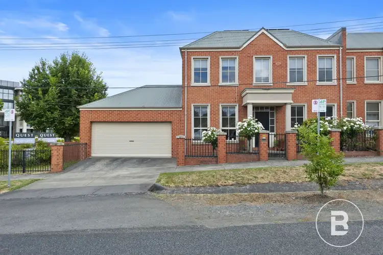 Main view of Homely house listing, 201 Neill Street, Soldiers Hill VIC 3350