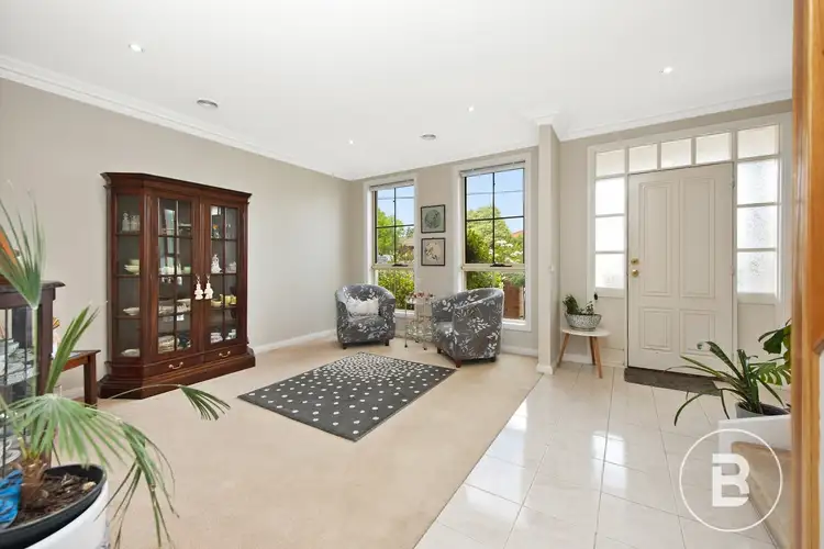 Second view of Homely house listing, 201 Neill Street, Soldiers Hill VIC 3350