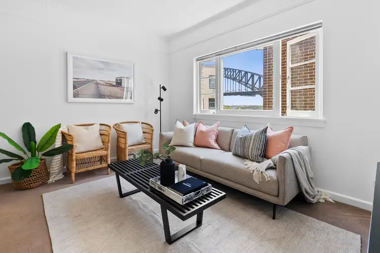 Main view of Homely apartment listing, 4/4 Waruda Street, Kirribilli NSW 2061