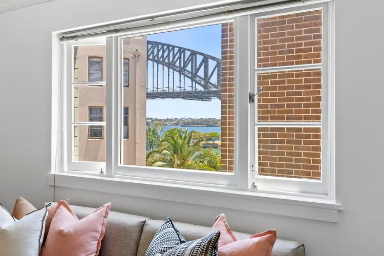 Second view of Homely apartment listing, 4/4 Waruda Street, Kirribilli NSW 2061