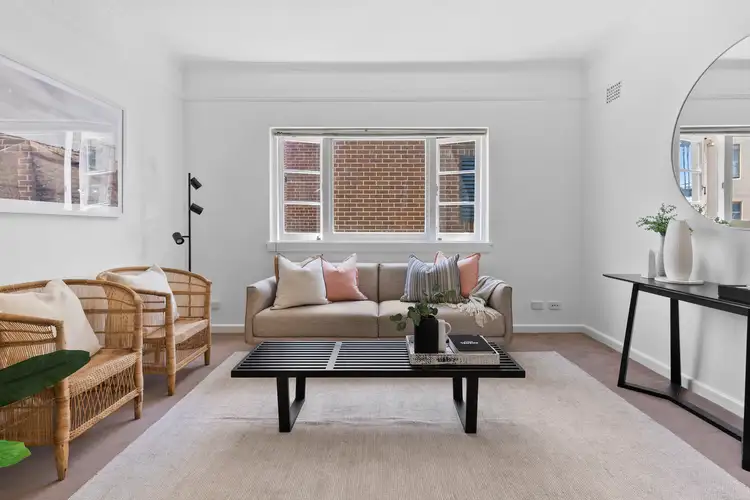 Third view of Homely apartment listing, 4/4 Waruda Street, Kirribilli NSW 2061