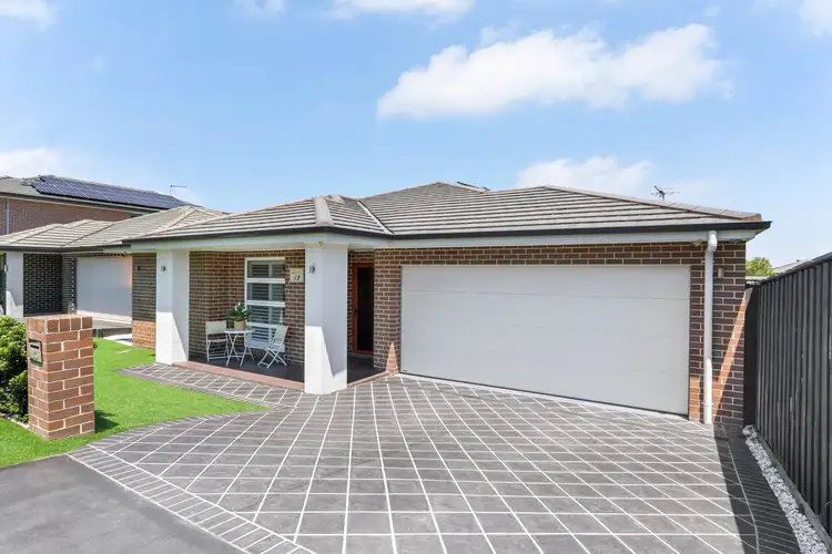 63 Sugarloaf Crescent, Colebee NSW 2761