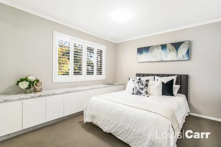 Fifth view of Homely house listing, 7 Hallam Way, Cherrybrook NSW 2126