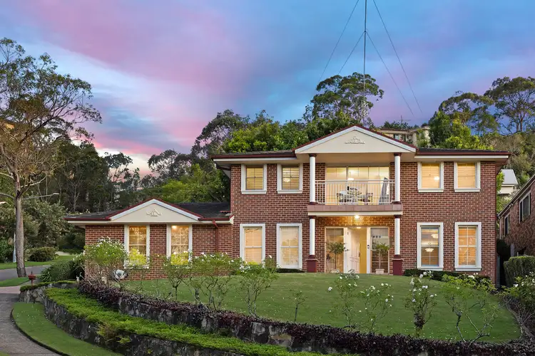 Main view of Homely house listing, 15 The Outlook, Hornsby Heights NSW 2077