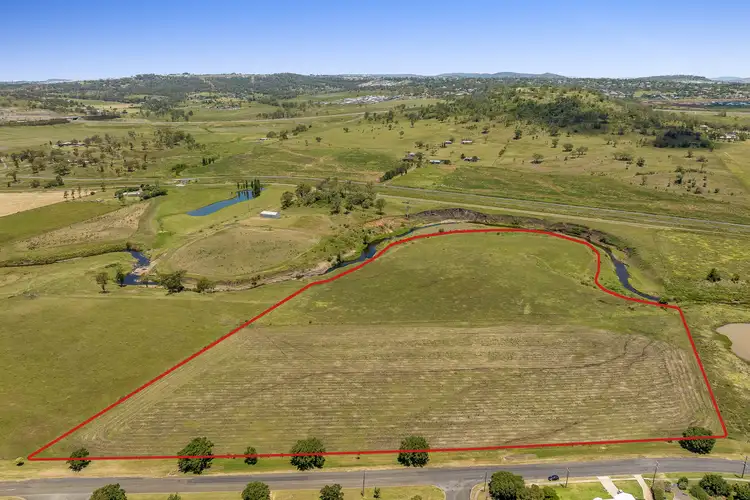 Main view of Homely land listing, LOT 408-409 Gowrie Birnam Road, Gowrie Junction QLD 4352