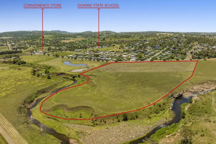 Third view of Homely land listing, LOT 408-409 Gowrie Birnam Road, Gowrie Junction QLD 4352
