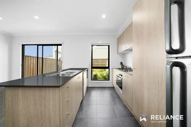 Fifth view of Homely house listing, 50 Cherish Drive, Tarneit VIC 3029