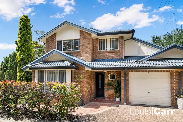 Main view of Homely semi-detached listing, 6/64 Purchase Road, Cherrybrook NSW 2126
